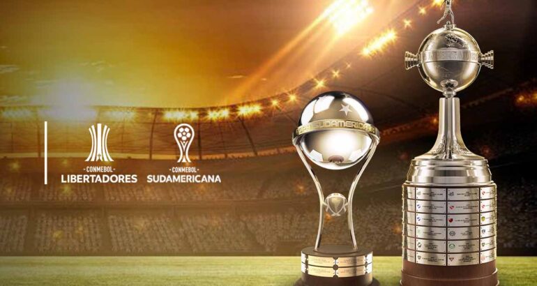Se sortea la fase de grupos de las Copas Libertadores y Sudamericana Se sortea la fase de grupos de las Copas Libertadores y Sudamericana