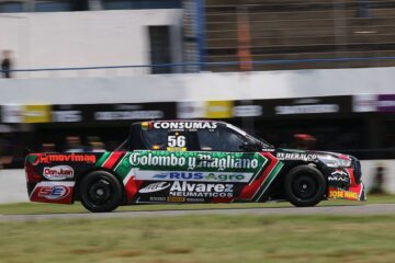 Con Todino entre los inscriptos, se viene la 2° fecha de las TC Pick Ups