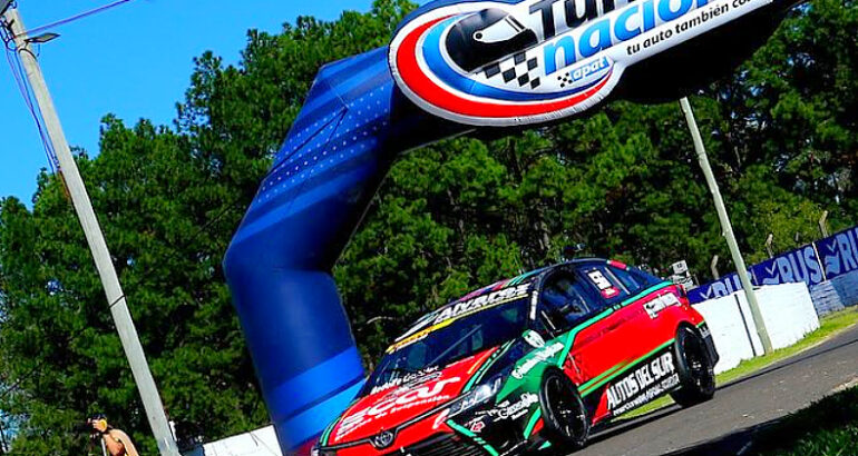 TN: Todino fue 9° en Concordia en una final que tuvo como ganador a Jorge Barrio TN: Todino fue 9° en Concordia en una final que tuvo como ganador a Jorge Barrio