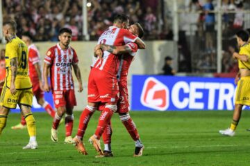 El líder Unión recibe a Aldosivi