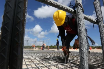 La Uocra denunció que se perdieron 80 mil puestos de trabajo