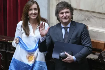 Milei cargó contra Villarruel al señalar que «no está en línea» con el Gobierno