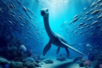 Hallan en la Antártida argentina un plesiosaurio de unos 67 millones de años