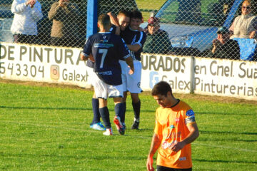 Domingo negro para Deportivo Rivera: El Progreso lo aplastó con una goleada por 6 a 1