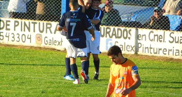 Domingo negro para Deportivo Rivera: El Progreso lo aplastó con una goleada por 6 a 1 Domingo negro para Deportivo Rivera: El Progreso lo aplastó con una goleada por 6 a 1
