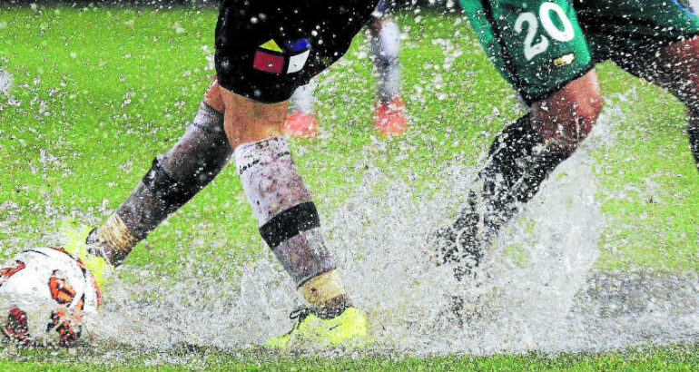 Por el clima, la LRF suspendió la fecha que iba a disputarse este domingo Por el clima, la LRF suspendió la fecha que iba a disputarse este domingo