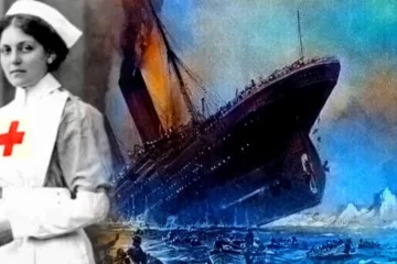 La increíble historia de la bahiense que sobrevivió al naufragio del Titanic