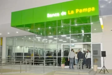 Demandan al Banco de La Pampa por una estafa virtual millonaria Demandan al Banco de La Pampa por una estafa virtual millonaria