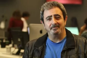 Eduardo de la Puente sufrió un ACV y fue internado