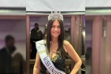 A sus 60 años, Alejandra Rodríguez va por el título nacional de Miss Universo