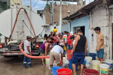Más de 1,5 millones de personas no tienen acceso a agua, gas y cloacas en Argentina