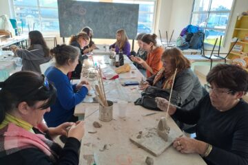 Residencia Epecuén vuelve en su XV Edición con varios talleres gratuitos