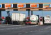 Transportistas de cargas rechazan el “exorbitante” aumento de peajes