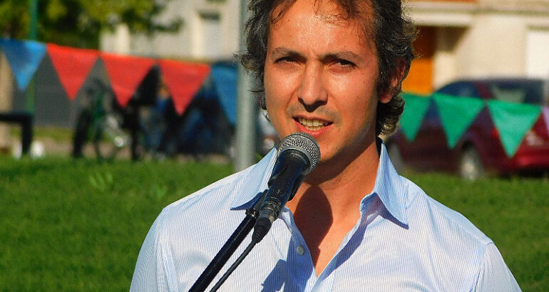 Imagen de intendentes: Javier Andres queda en mitad de tabla y con bajo nivel de opinión sobre su gestión Imagen de intendentes: Javier Andres queda en mitad de tabla y con bajo nivel de opinión sobre su gestión