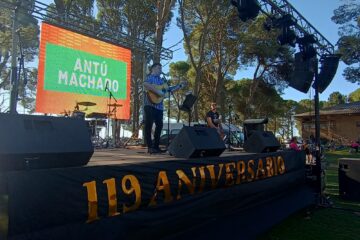 Los 119 años de Rivera se celebraron con una gran fiesta