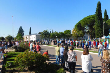Comenzaron los festejos por el 119° aniversario de Rivera