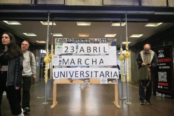 Universidades privadas se suman a la marcha en defensa de la Educación Pública