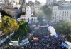 500 mil personas colmaron la Plaza de Mayo: «No estamos dispuestos a resignar nuestro futuro», dijo la titular de la FUA