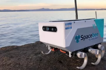 Orgullo nacional: jóvenes argentinos ganaron un concurso de la NASA y sueñan con llevar su robot a la Luna