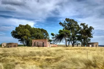 El Pensamiento, pueblito centenario de Pringles se está quedando sin habitantes y puede volverse “fantasma”