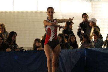 Dictarán capacitación gratuita de Gimnasia Artística en Carhué Dictarán capacitación gratuita de Gimnasia Artística en Carhué