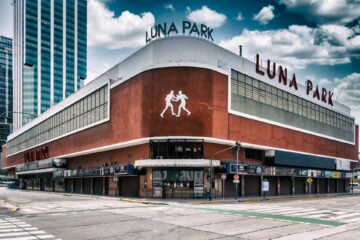 Cierra el mítico Luna Park