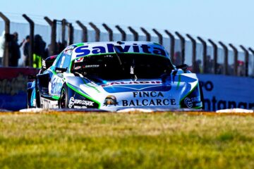 Ciantini ganó la serie más rápida del TC en Toay, Todino 8° en la suya