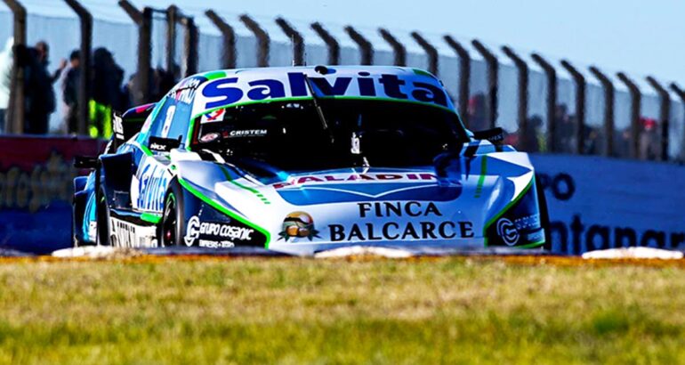 Ciantini ganó la serie más rápida del TC en Toay, Todino 8° en la suya Ciantini ganó la serie más rápida del TC en Toay, Todino 8° en la suya