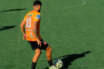 Deportivo Rivera juega ante El Progreso en Santa María