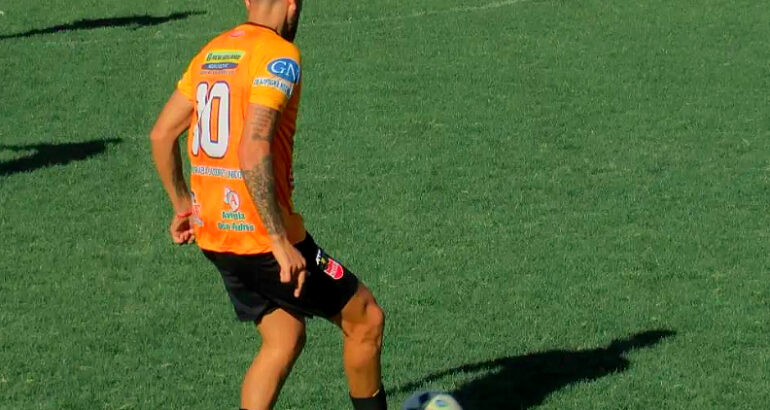 Deportivo Rivera juega ante El Progreso en Santa María Deportivo Rivera juega ante El Progreso en Santa María