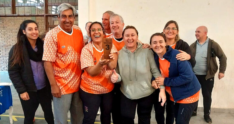 Tercer puesto para Newcom Rivera en el Torneo 6 Ciudades Tercer puesto para Newcom Rivera en el Torneo 6 Ciudades
