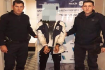 Intento de robo en el Instituto San José de Carhué: un aprehendido