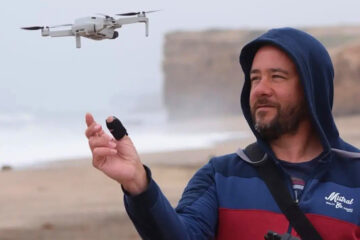 Federico Fainberg ganó el concurso de imágenes del Diario La Nueva