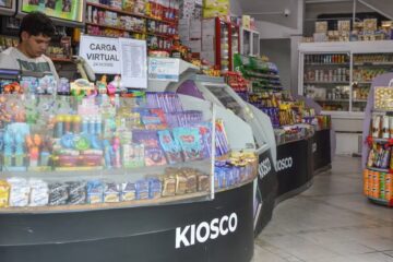 En lo que va del año, cerraron 10.000 kioscos en todo el país: apuntan a tarifas y caída de consumo