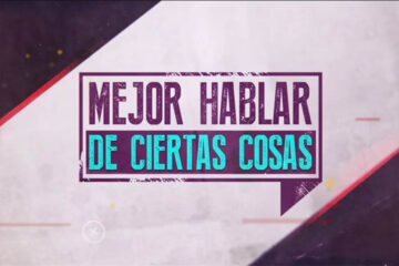 Carhué: Charla -Taller «Mejor hablar de ciertas cosas» Carhué: Charla -Taller «Mejor hablar de ciertas cosas»