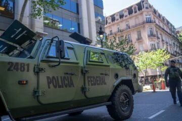 Tras el ataque de Irán a Israel, el Gobierno elevó el nivel de alerta en distintos puntos del país
