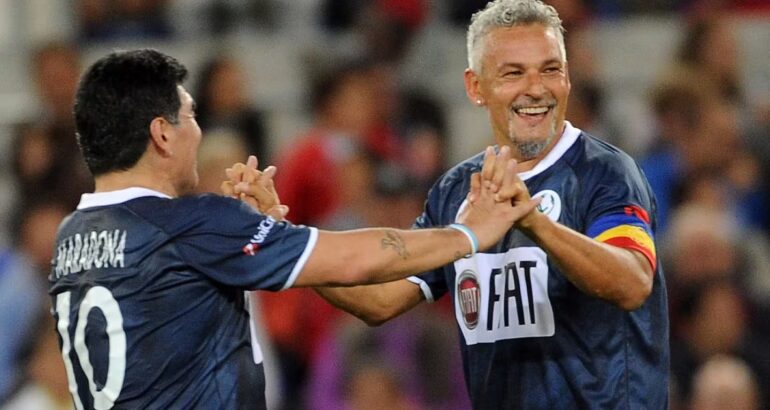 Carhué: Roberto Baggio dará una imperdible charla abierta este sábado Carhué: Roberto Baggio dará una imperdible charla abierta este sábado
