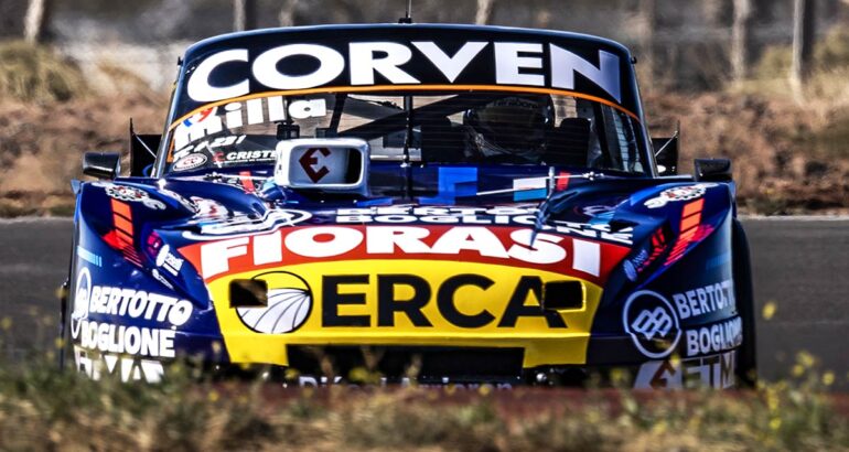 Urcera ganó la carrera del TC en Neuquén, Todino 14° Urcera ganó la carrera del TC en Neuquén, Todino 14°