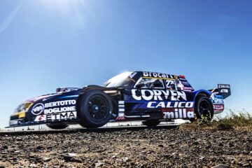 Urcera ganó la serie más veloz del TC en Neuquén
