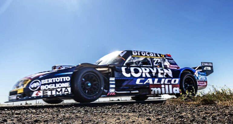Urcera ganó la serie más veloz del TC en Neuquén Urcera ganó la serie más veloz del TC en Neuquén