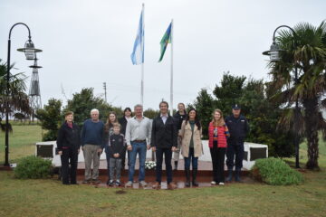 Gascón celebró su 117º aniversario Gascón celebró su 117º aniversario