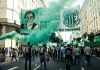 ATE hará un paro el miércoles con marcha a Comodoro Py contra la condena a Cristina