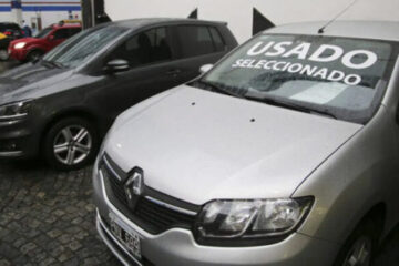 Ya no hace falta el certificado de libre deuda para vender un auto usado