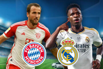 Bayern Múnich y Real Madrid abren la serie de semifinales de Champions League