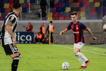 San Lorenzo igualó sin goles con Central Córdoba