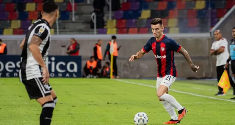 San Lorenzo igualó sin goles con Central Córdoba San Lorenzo igualó sin goles con Central Córdoba