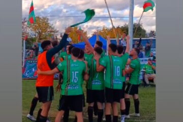 Independiente festejó en Rivera ante el Rojo de San José