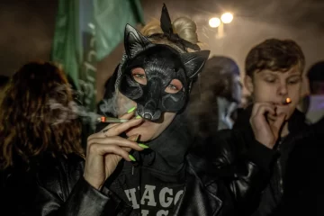 Alemania legalizó el consumo recreativo de marihuana