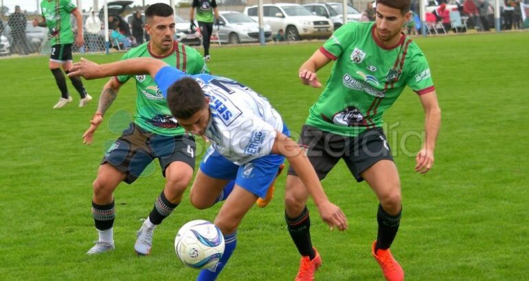 San Martín goleó a Independiente y lo dejó sin invicto San Martín goleó a Independiente y lo dejó sin invicto