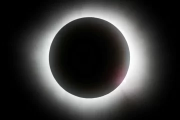 El eclipse total de sol deslumbró a millones de personas en América del Norte
